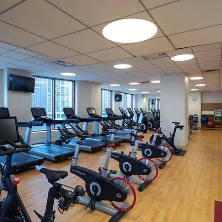 Sheraton Grand Chicago Riverwalk Εξωτερικό φωτογραφία
