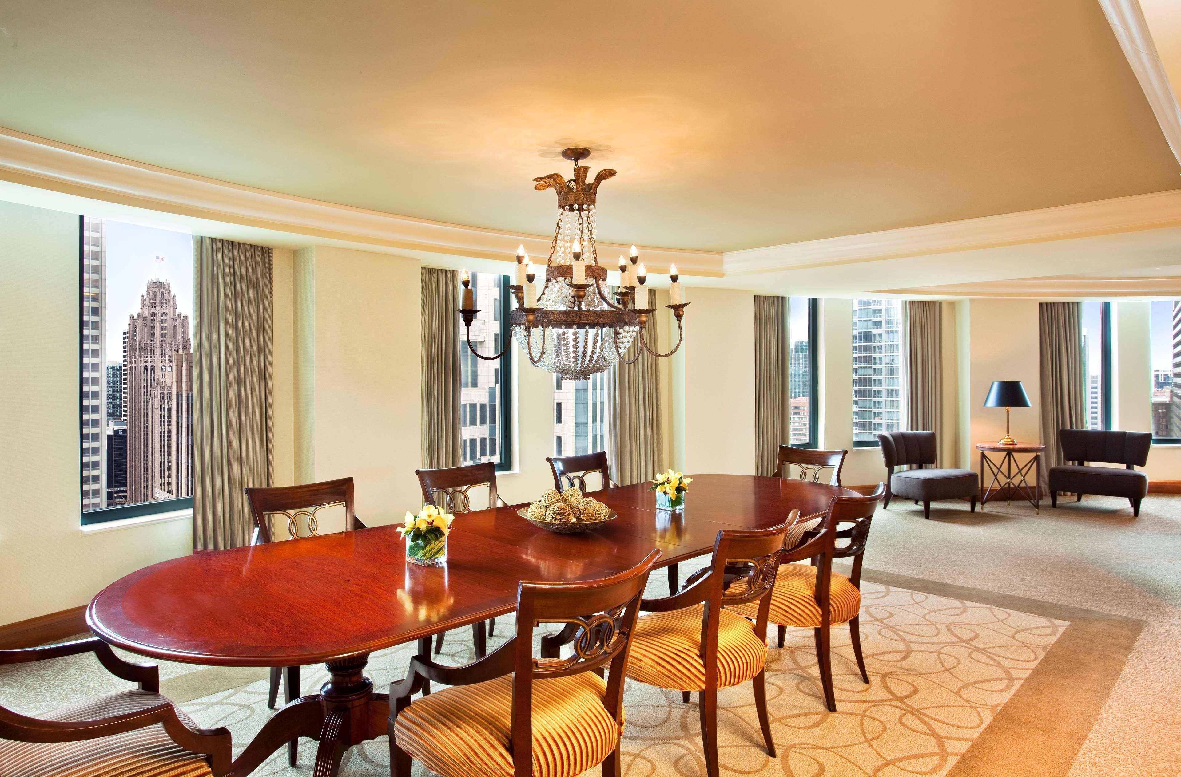 Sheraton Grand Chicago Riverwalk Εξωτερικό φωτογραφία