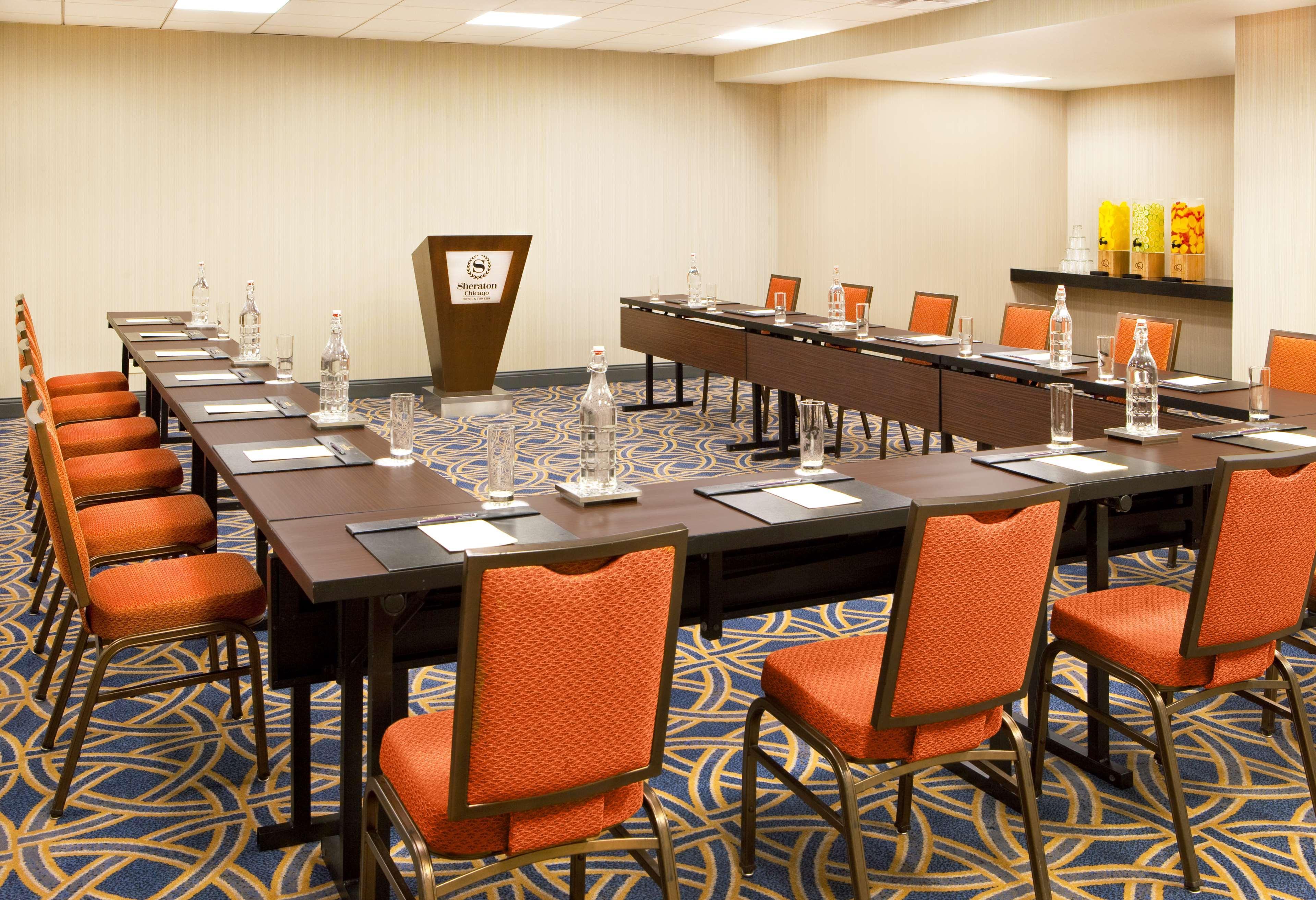 Sheraton Grand Chicago Riverwalk Εξωτερικό φωτογραφία