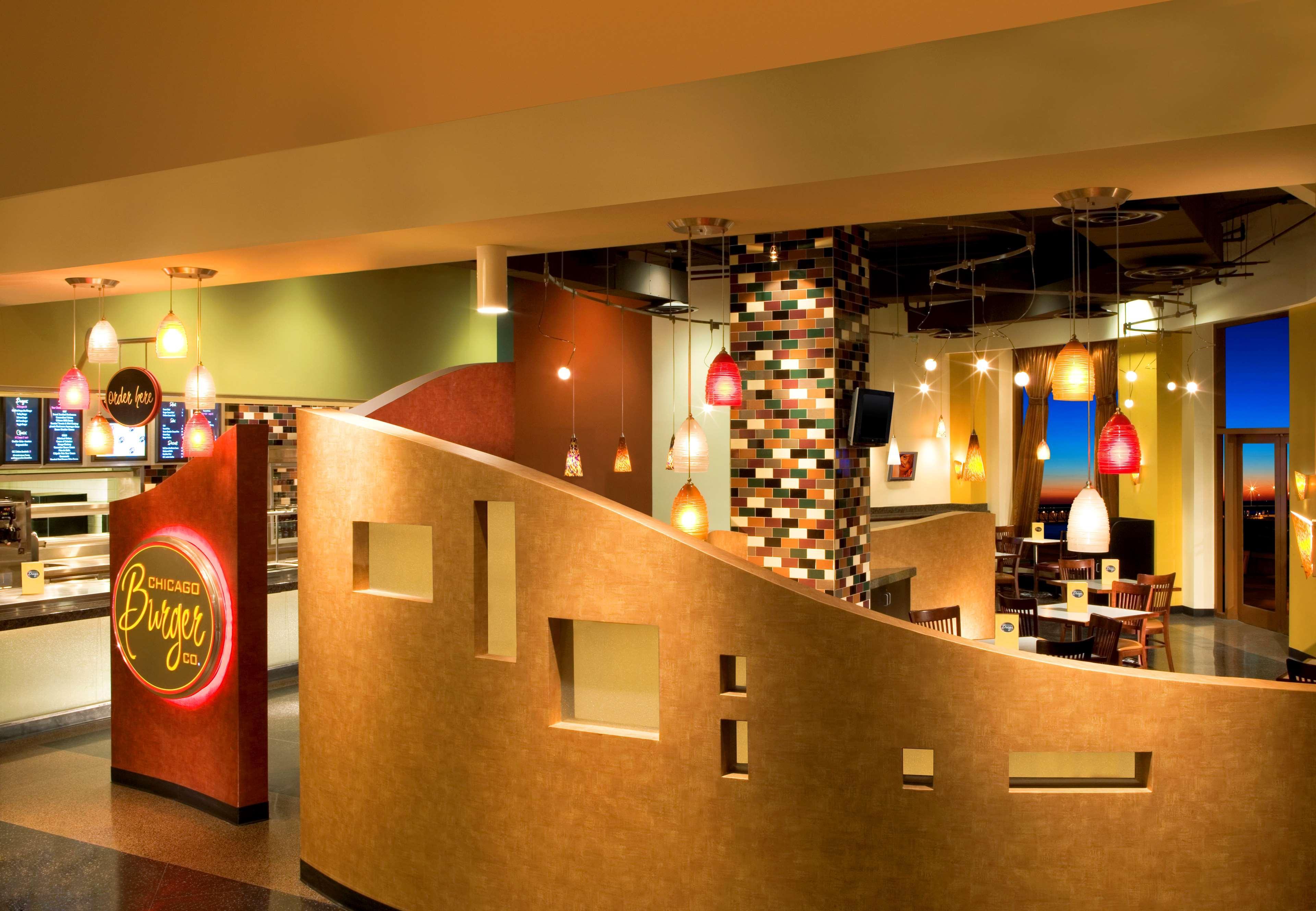 Sheraton Grand Chicago Riverwalk Εξωτερικό φωτογραφία