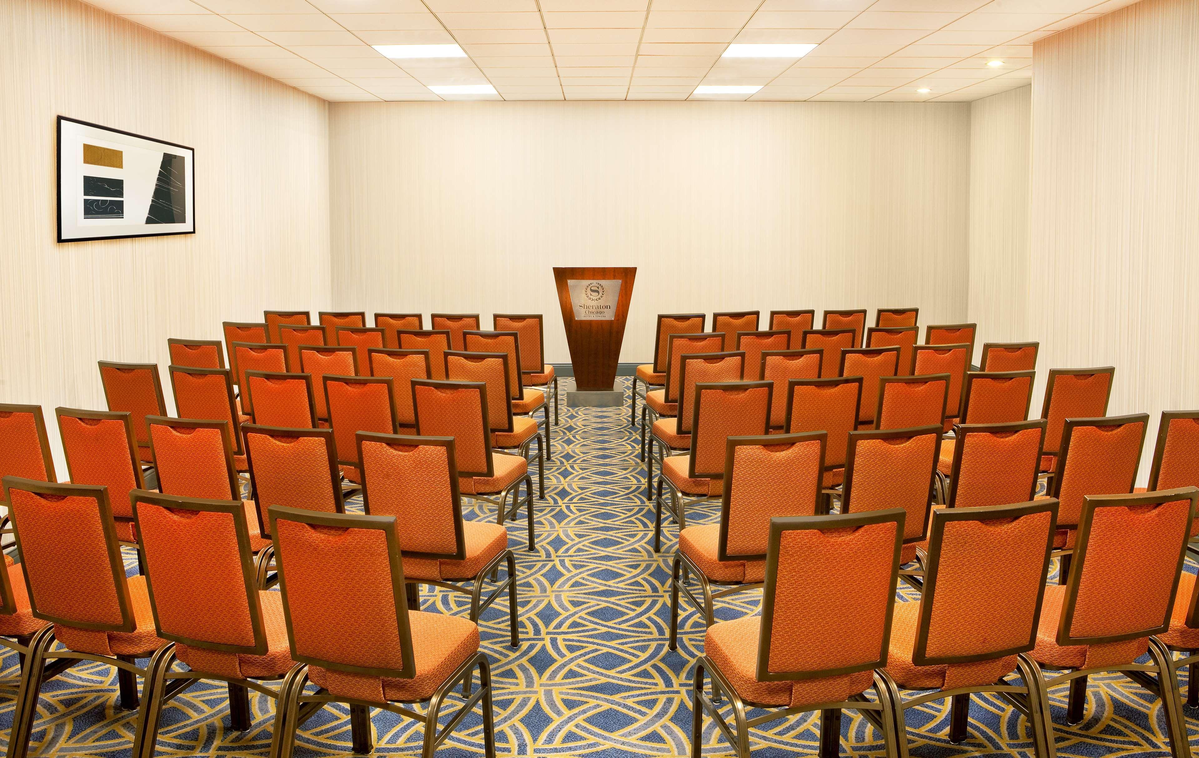 Sheraton Grand Chicago Riverwalk Εξωτερικό φωτογραφία