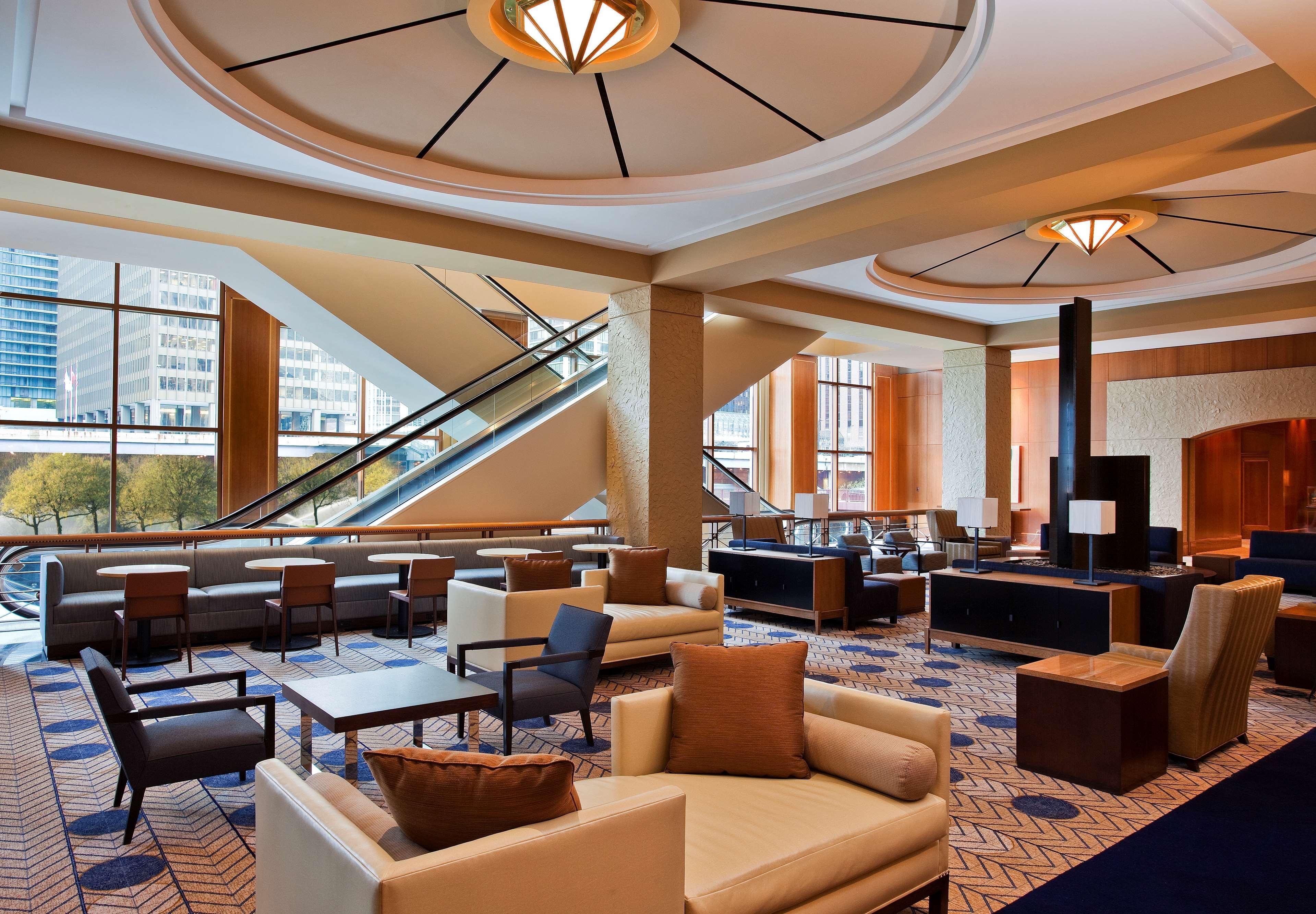 Sheraton Grand Chicago Riverwalk Εξωτερικό φωτογραφία
