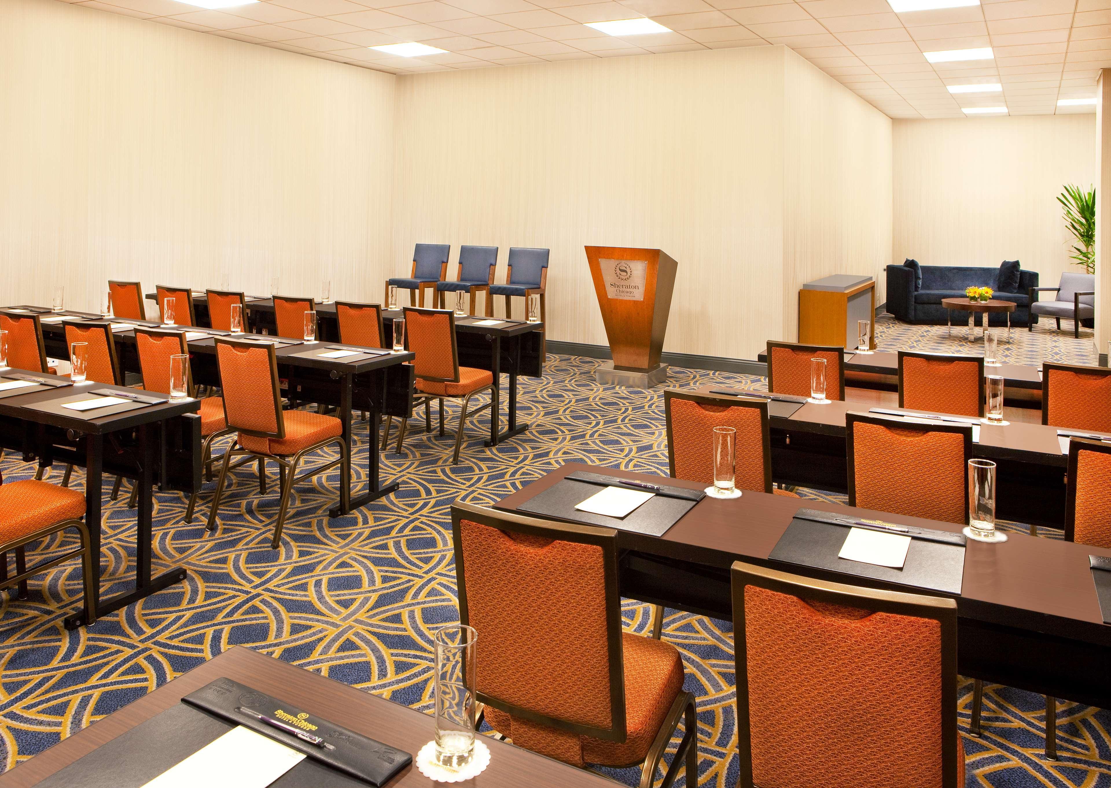 Sheraton Grand Chicago Riverwalk Εξωτερικό φωτογραφία