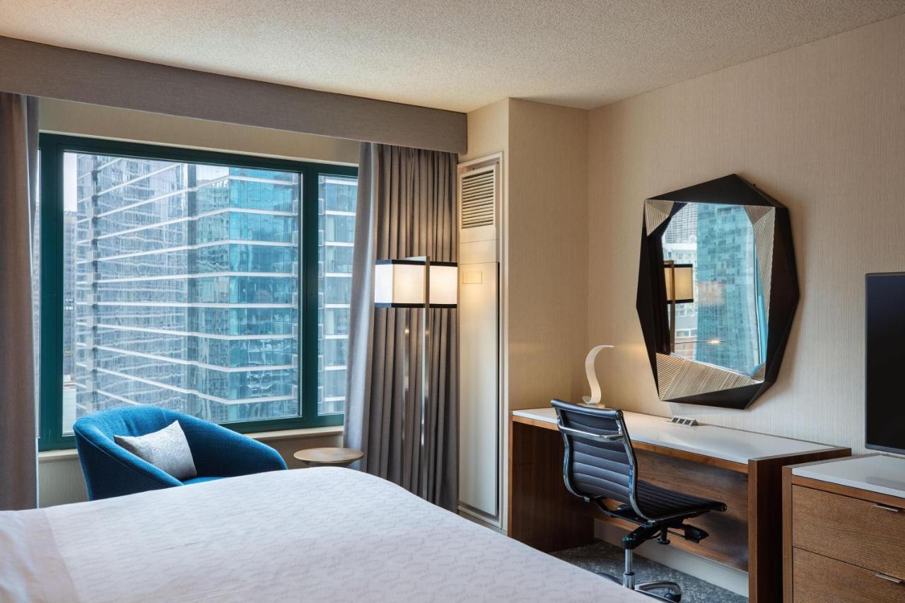 Sheraton Grand Chicago Riverwalk Εξωτερικό φωτογραφία