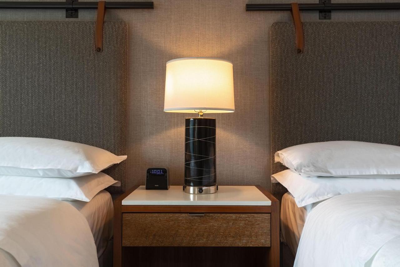 Sheraton Grand Chicago Riverwalk Εξωτερικό φωτογραφία