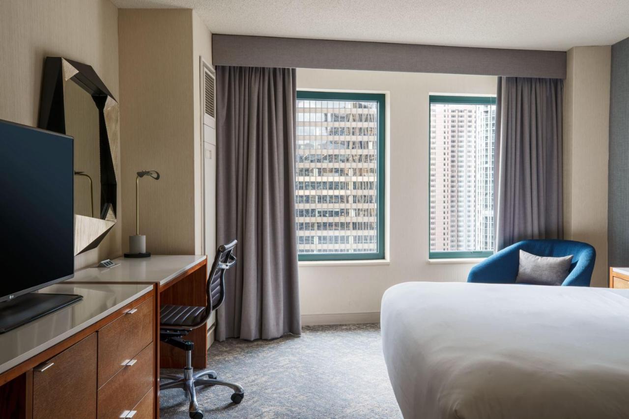 Sheraton Grand Chicago Riverwalk Εξωτερικό φωτογραφία