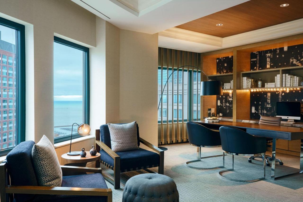 Sheraton Grand Chicago Riverwalk Εξωτερικό φωτογραφία