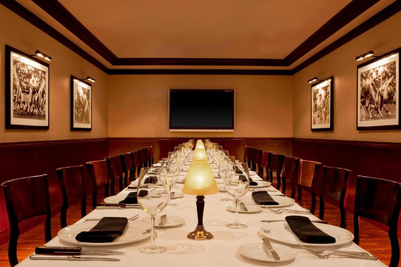 Sheraton Grand Chicago Riverwalk Εξωτερικό φωτογραφία