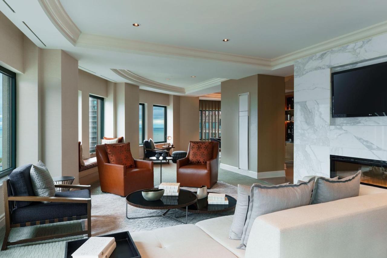 Sheraton Grand Chicago Riverwalk Εξωτερικό φωτογραφία