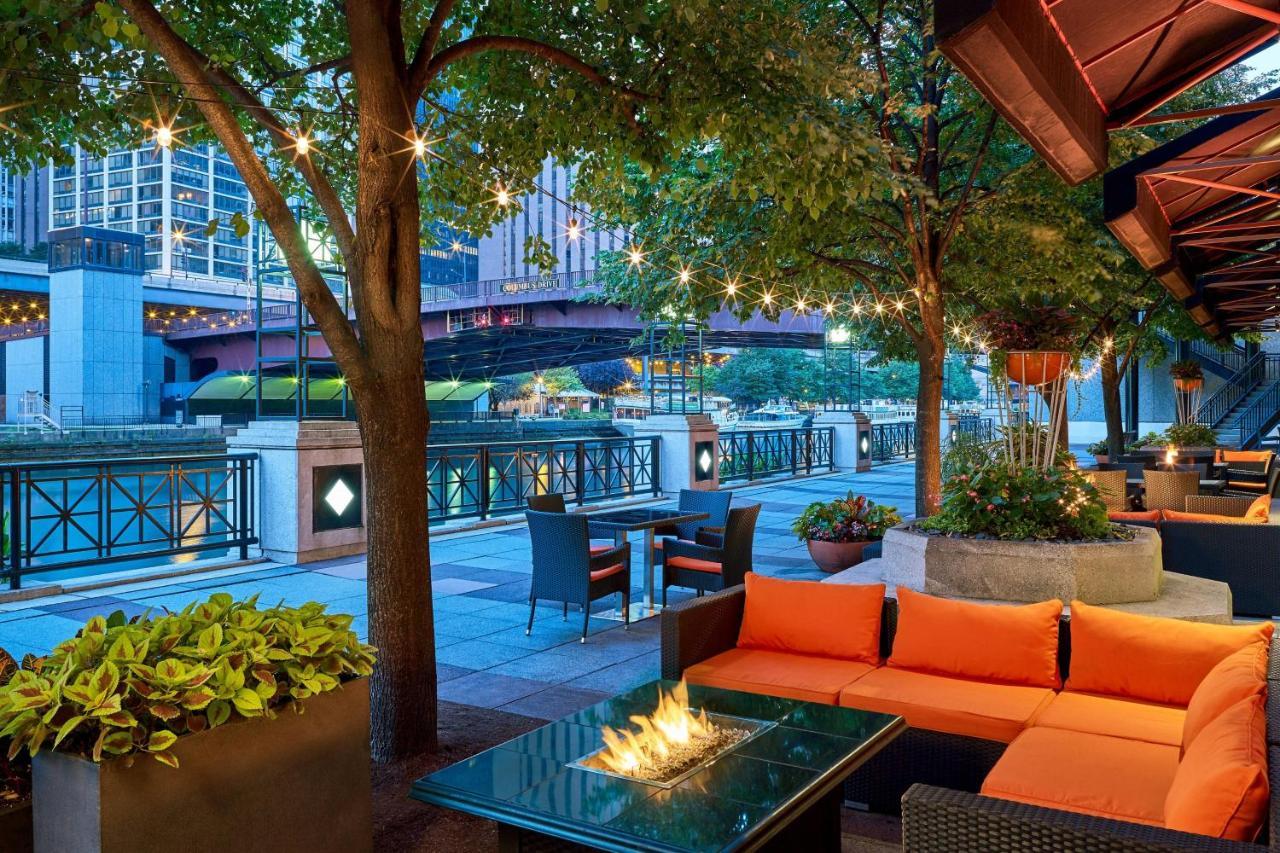 Sheraton Grand Chicago Riverwalk Εξωτερικό φωτογραφία