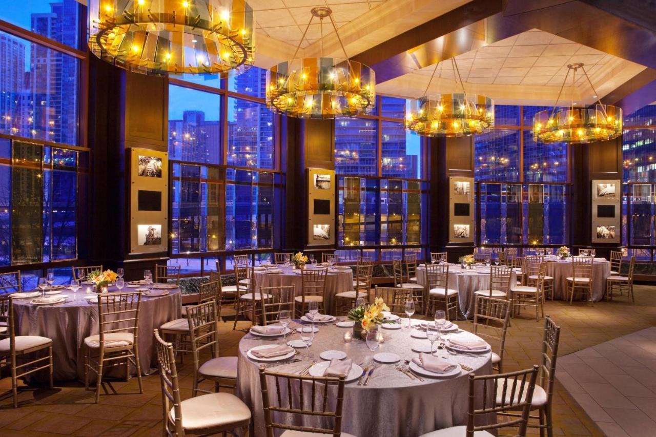 Sheraton Grand Chicago Riverwalk Εξωτερικό φωτογραφία