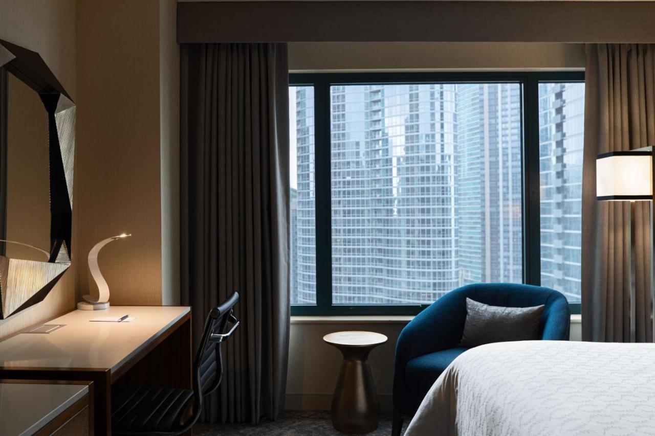Sheraton Grand Chicago Riverwalk Εξωτερικό φωτογραφία