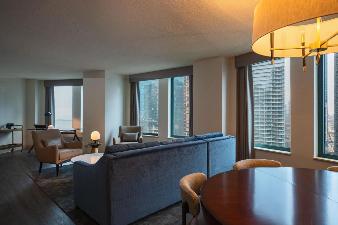 Sheraton Grand Chicago Riverwalk Εξωτερικό φωτογραφία