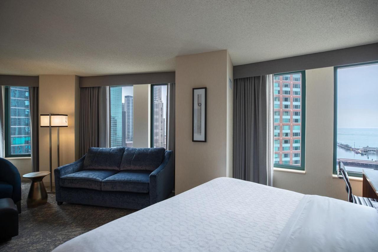 Sheraton Grand Chicago Riverwalk Εξωτερικό φωτογραφία