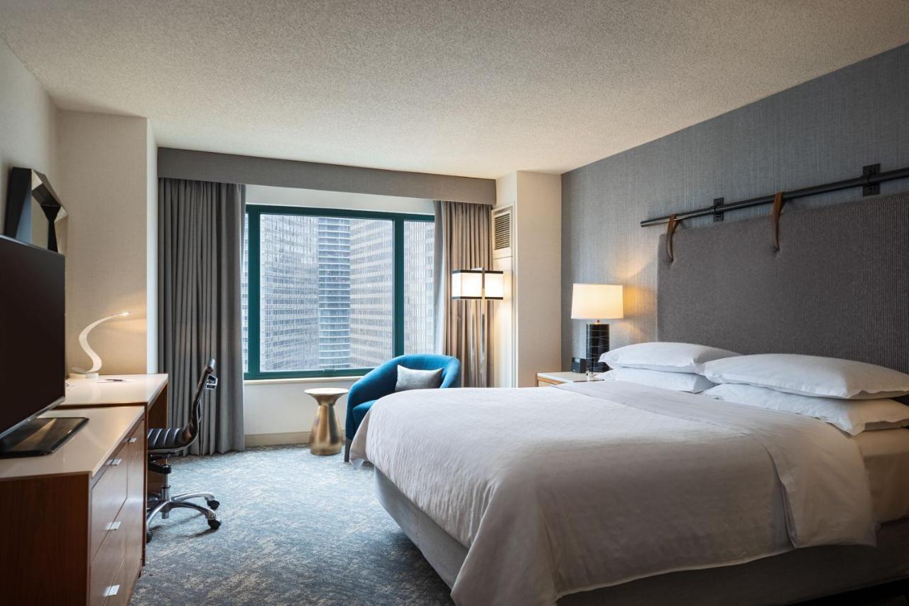 Sheraton Grand Chicago Riverwalk Εξωτερικό φωτογραφία