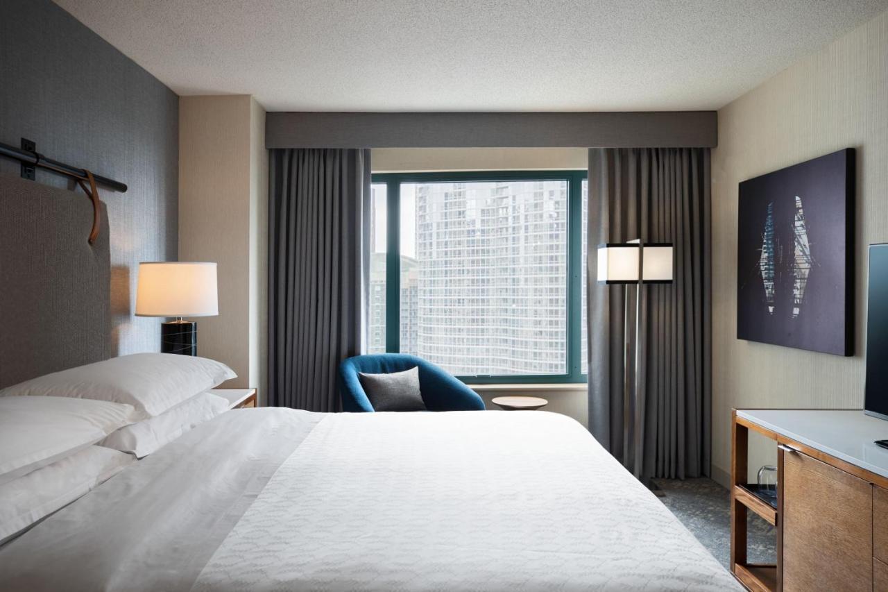 Sheraton Grand Chicago Riverwalk Εξωτερικό φωτογραφία