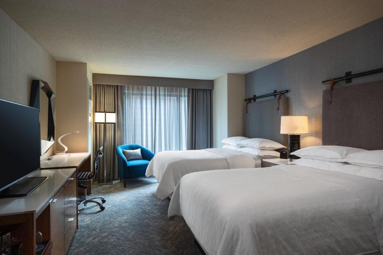 Sheraton Grand Chicago Riverwalk Εξωτερικό φωτογραφία