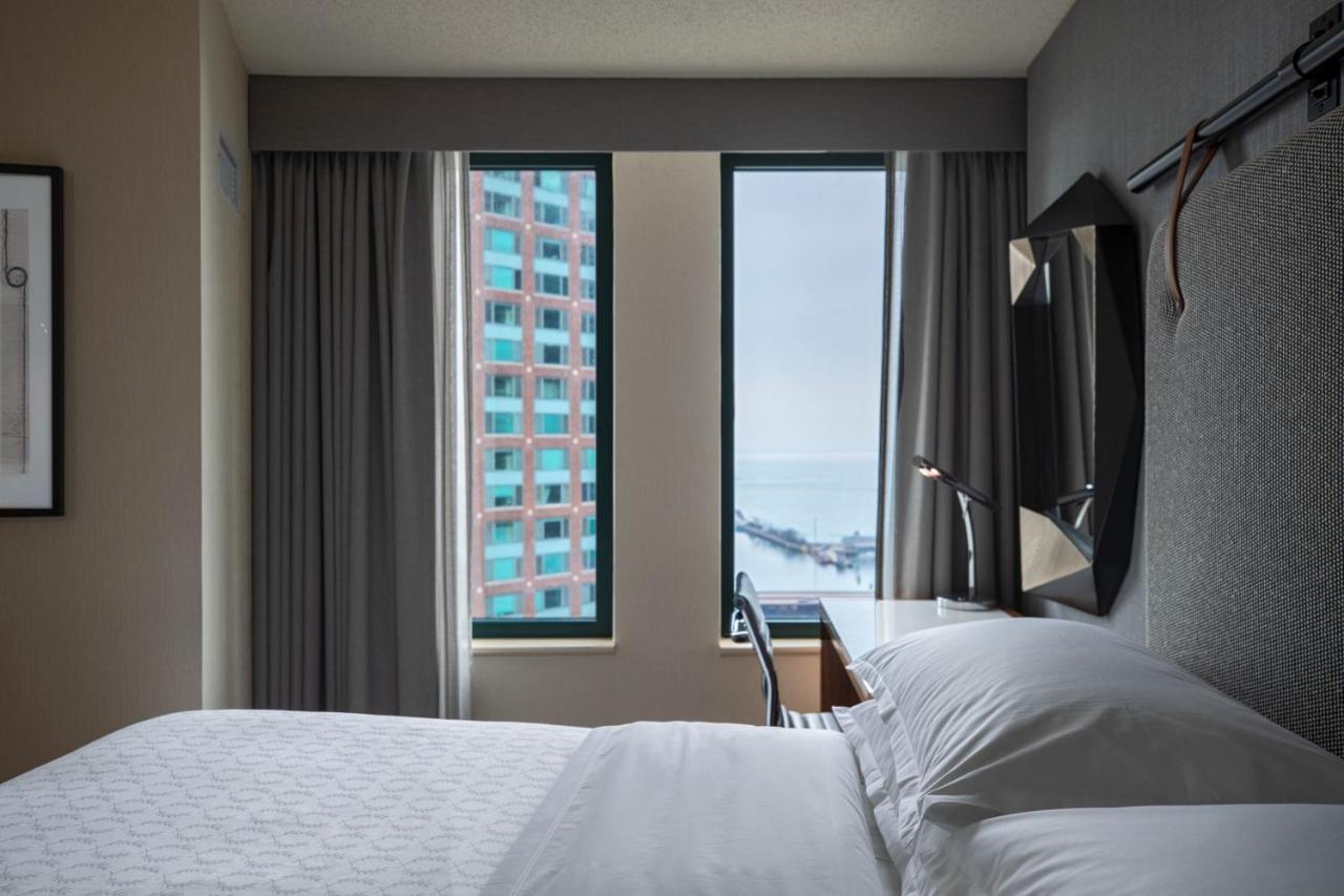 Sheraton Grand Chicago Riverwalk Εξωτερικό φωτογραφία