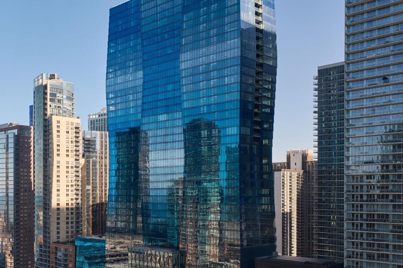 Sheraton Grand Chicago Riverwalk Εξωτερικό φωτογραφία
