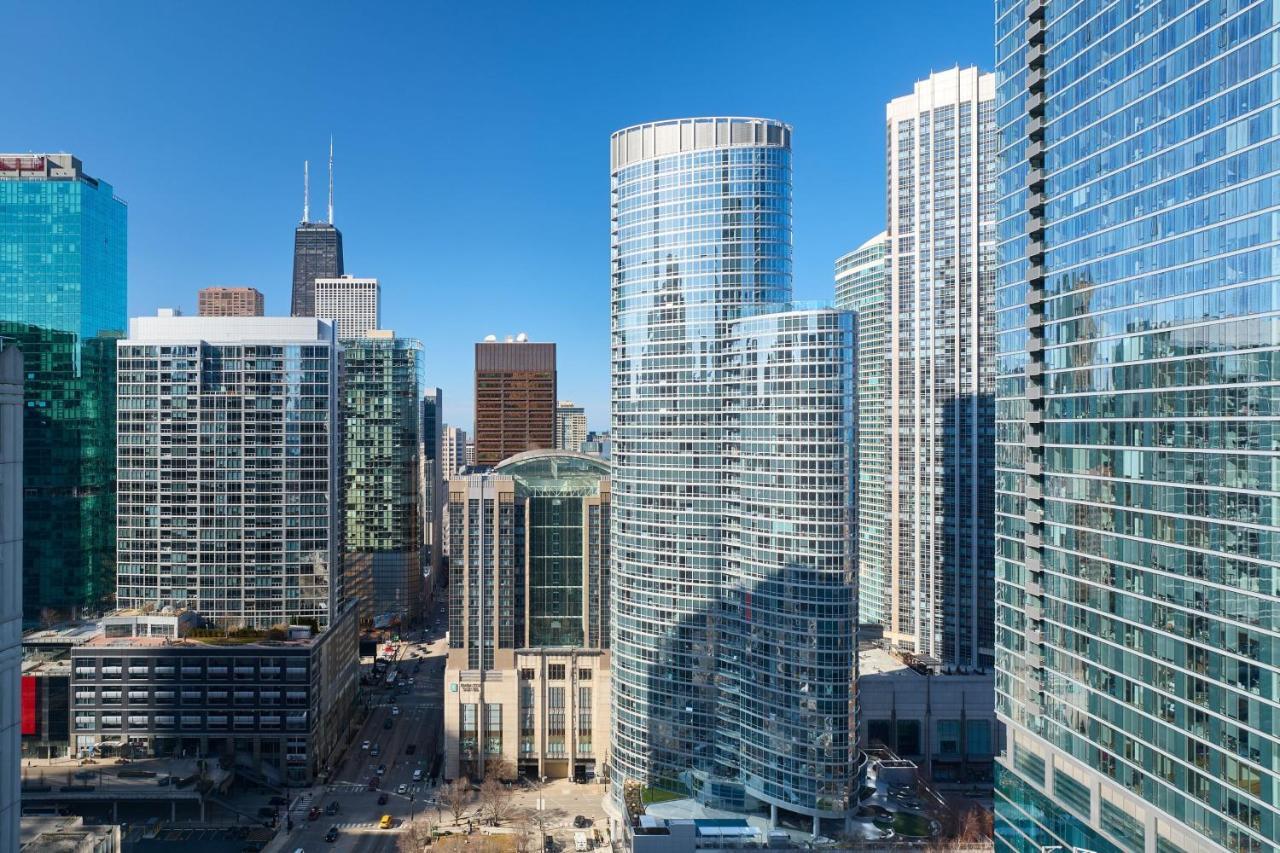 Sheraton Grand Chicago Riverwalk Εξωτερικό φωτογραφία