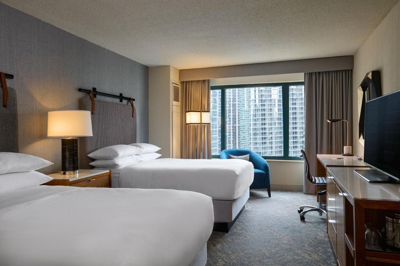 Sheraton Grand Chicago Riverwalk Εξωτερικό φωτογραφία