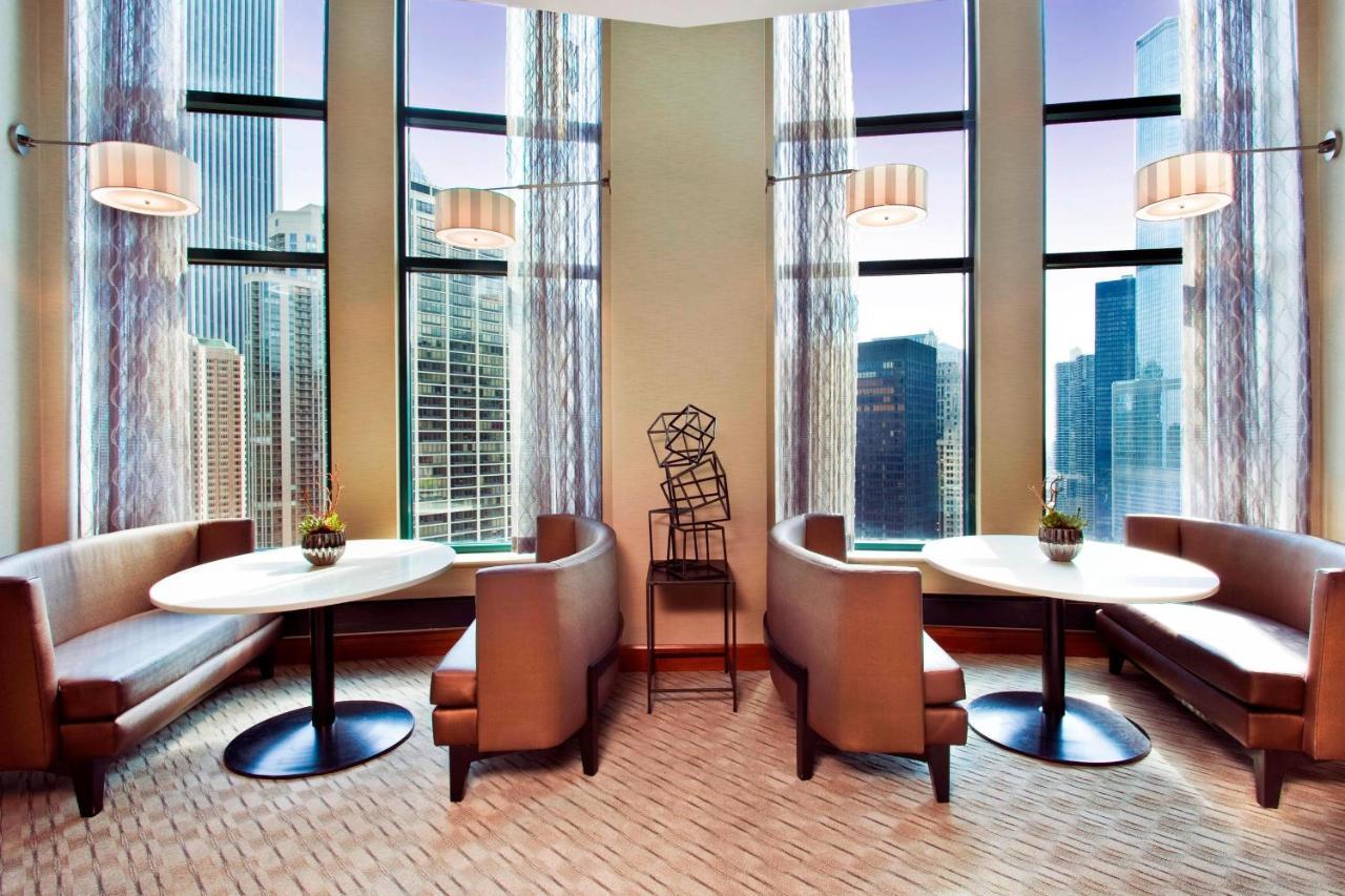 Sheraton Grand Chicago Riverwalk Εξωτερικό φωτογραφία