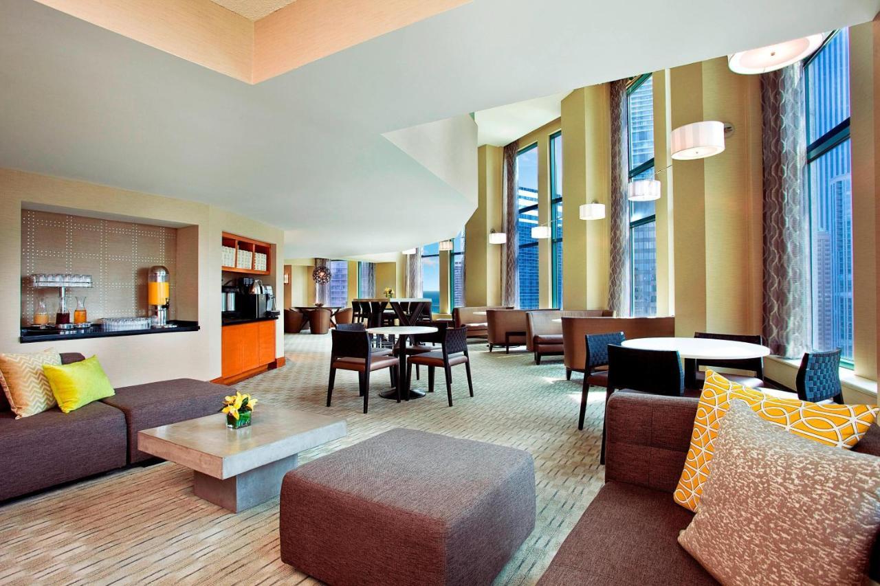 Sheraton Grand Chicago Riverwalk Εξωτερικό φωτογραφία