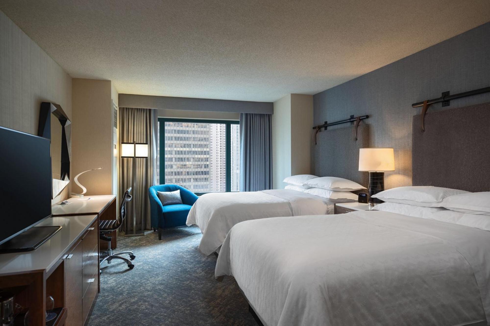 Sheraton Grand Chicago Riverwalk Εξωτερικό φωτογραφία