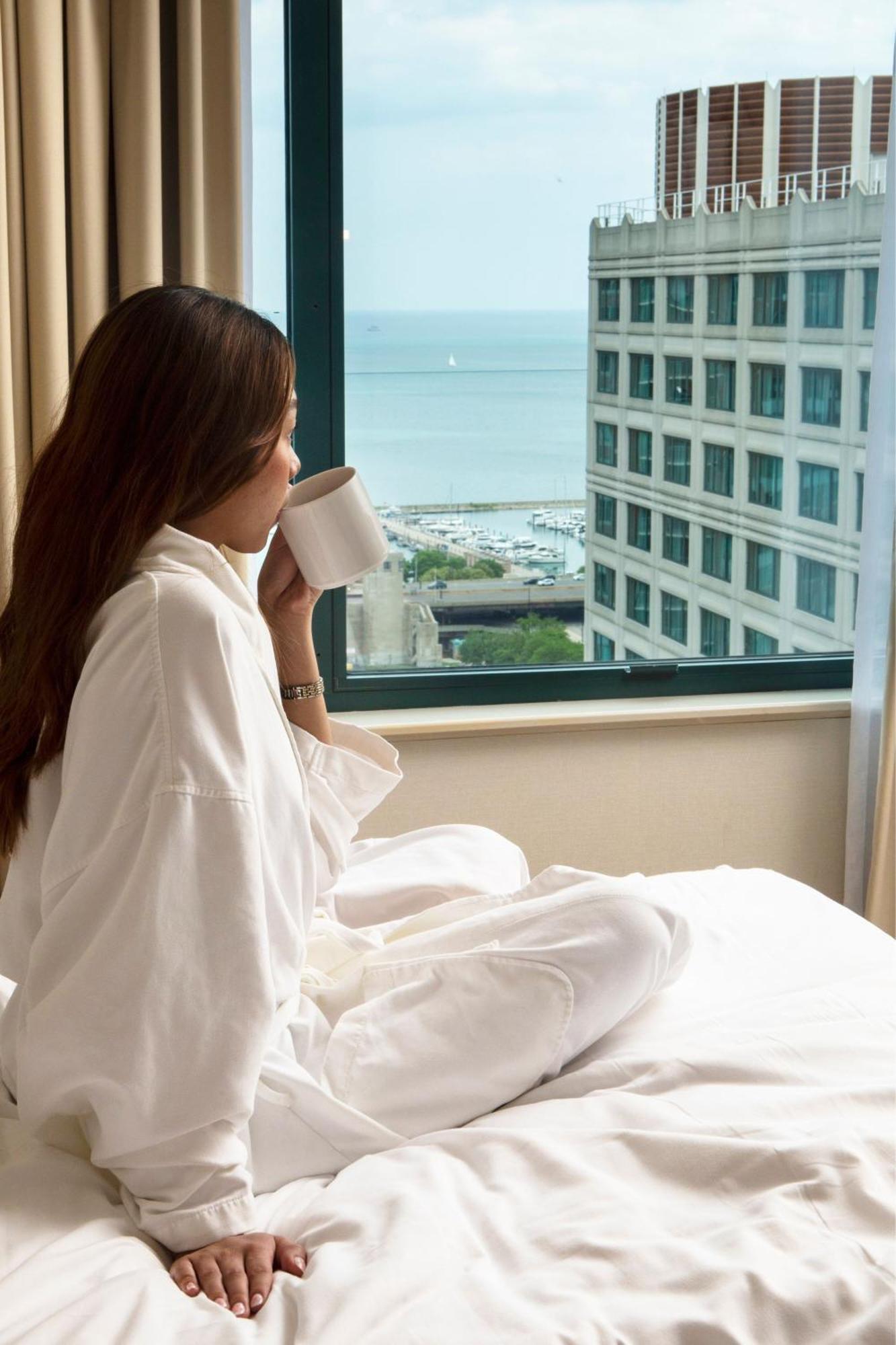 Sheraton Grand Chicago Riverwalk Εξωτερικό φωτογραφία