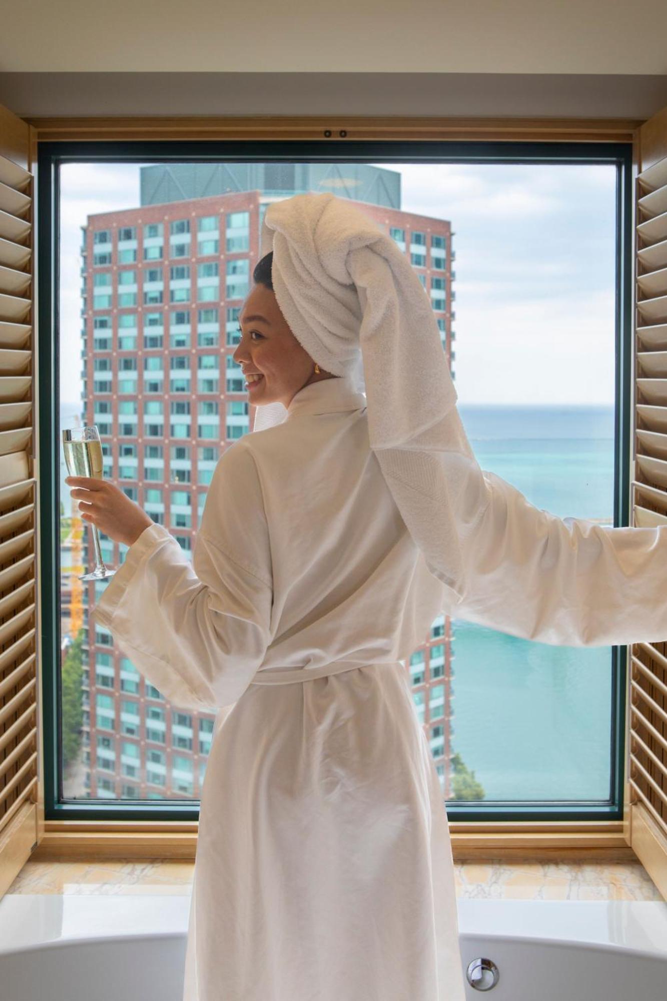Sheraton Grand Chicago Riverwalk Εξωτερικό φωτογραφία