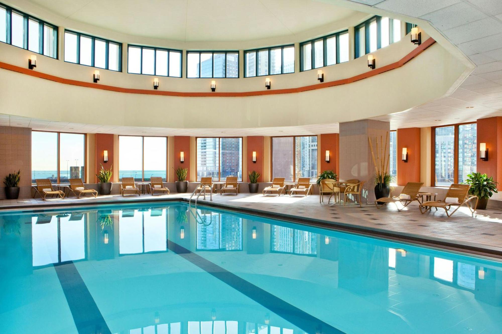 Sheraton Grand Chicago Riverwalk Εξωτερικό φωτογραφία