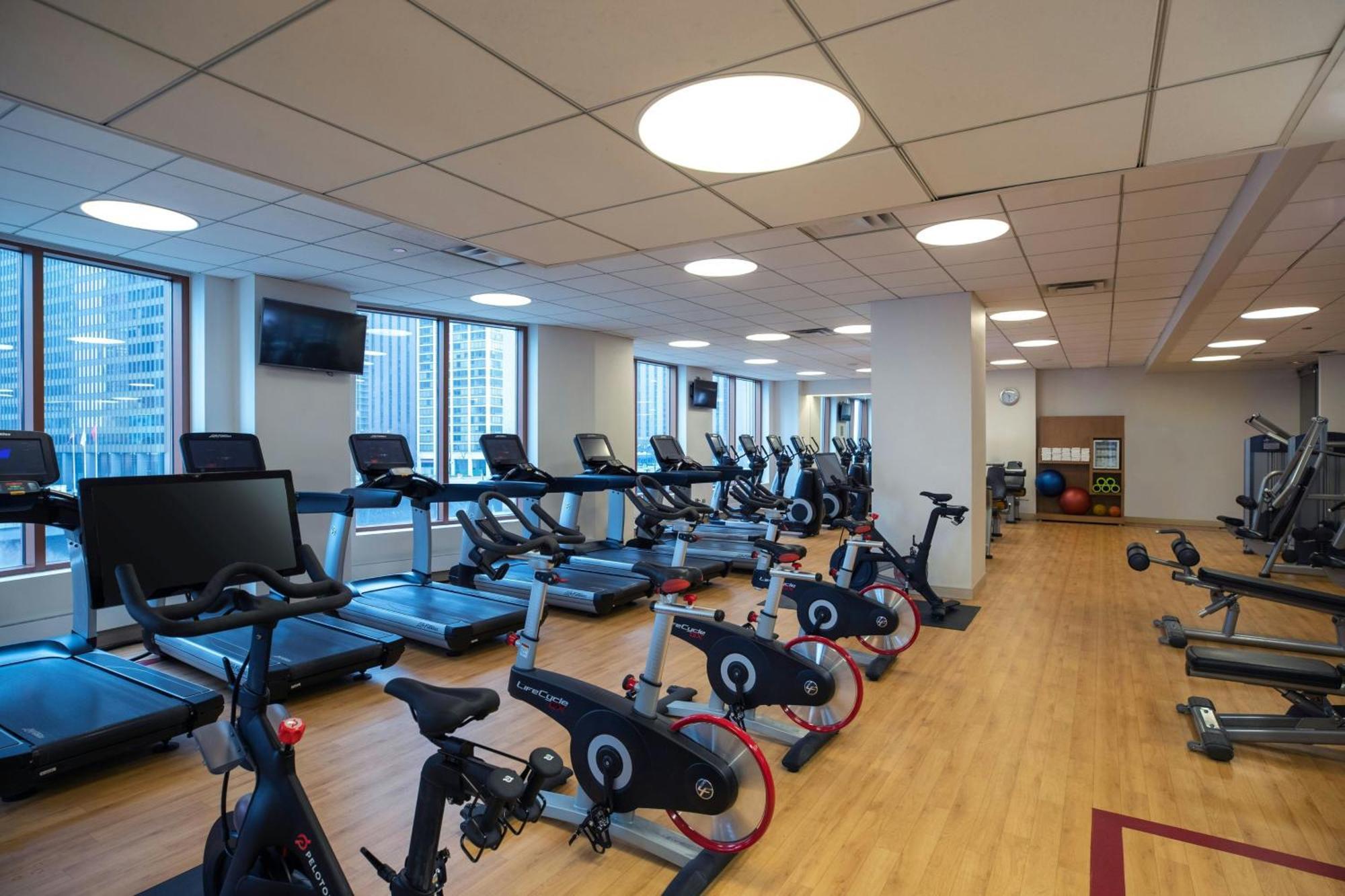 Sheraton Grand Chicago Riverwalk Εξωτερικό φωτογραφία